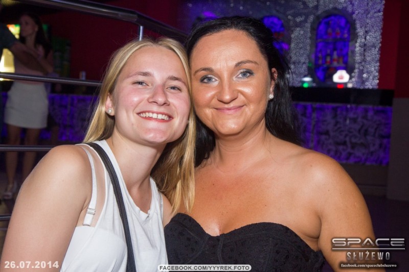 Weekend w Space Club Służewo część III