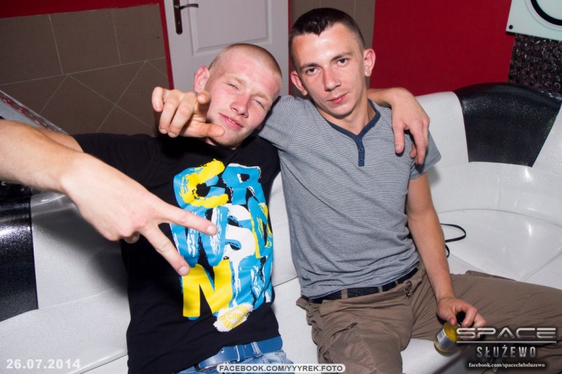 Weekend w Space Club Służewo część III