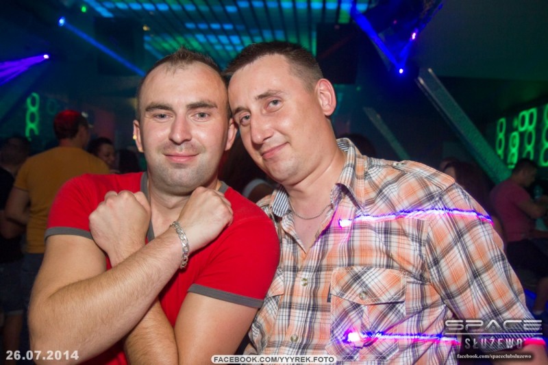 Weekend w Space Club Służewo część III