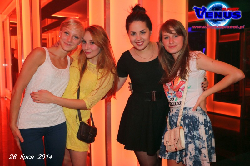 Weekend w Venus Planet część I