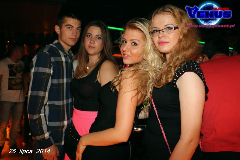 Weekend w Venus Planet część I
