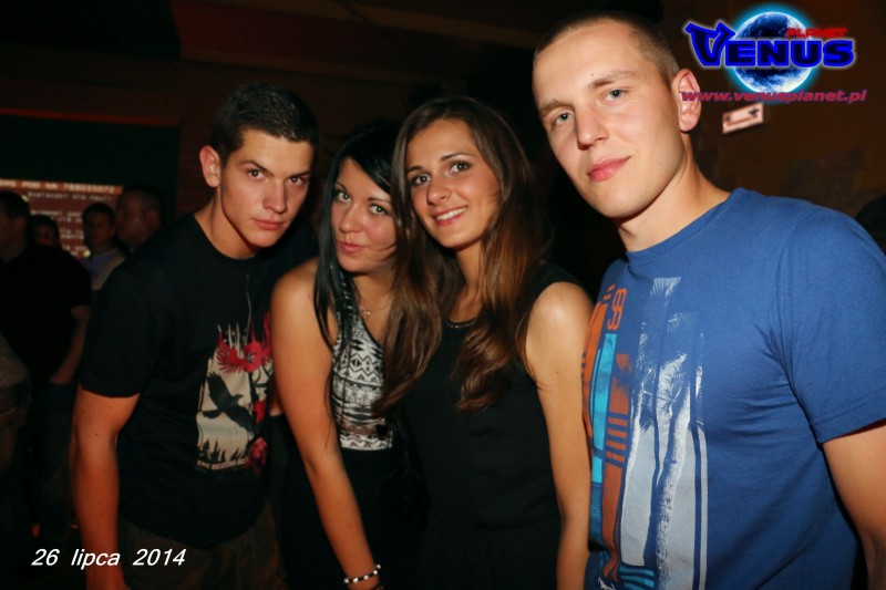 Weekend w Venus Planet część I
