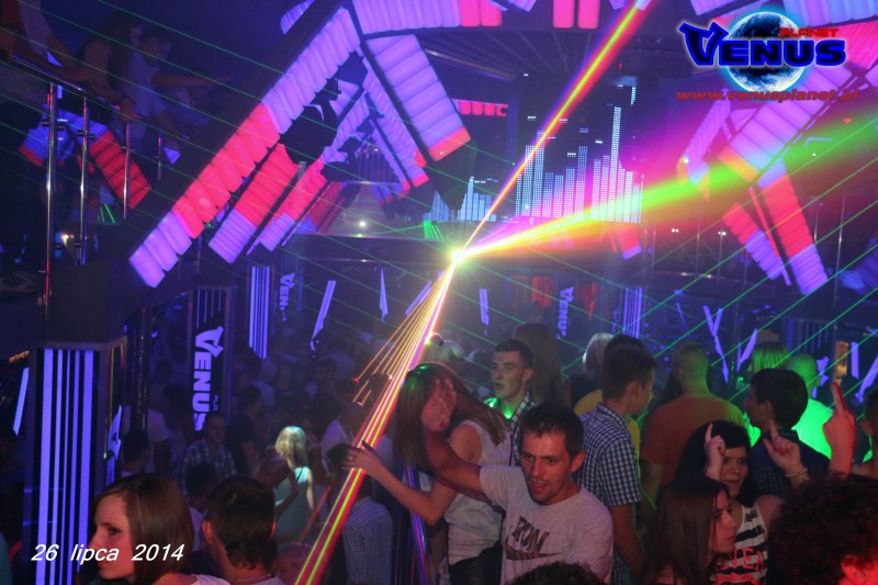 Weekend w Venus Planet część I