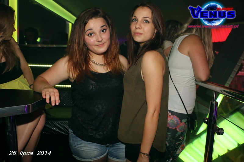 Weekend w Venus Planet część I