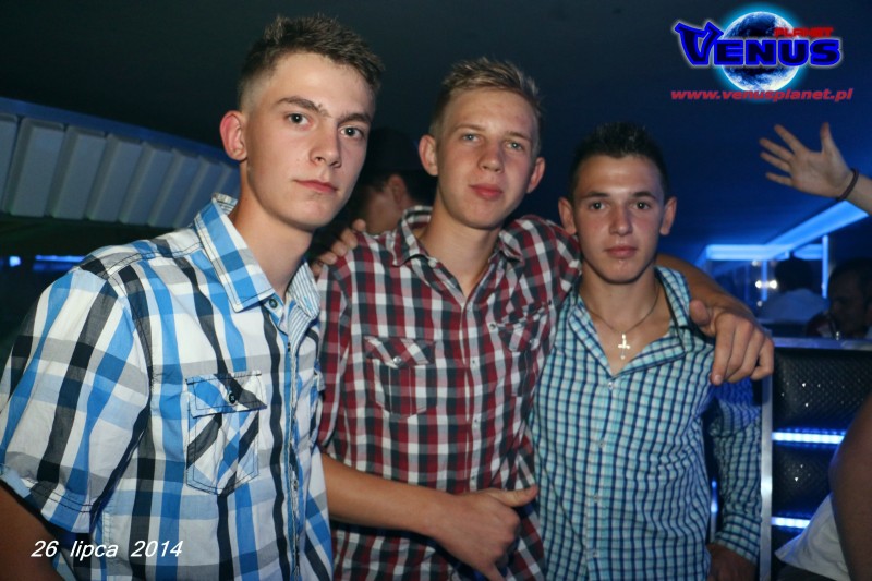 Weekend w Venus Planet część I