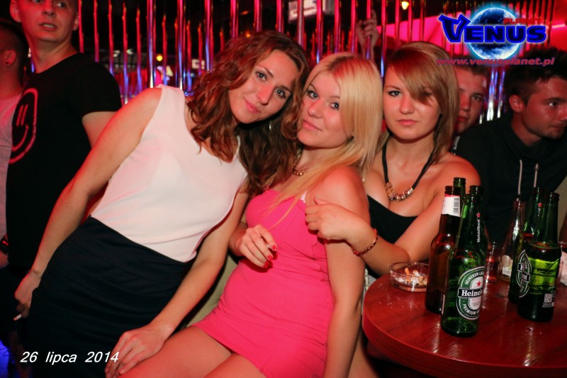 Weekend w Venus Planet część I
