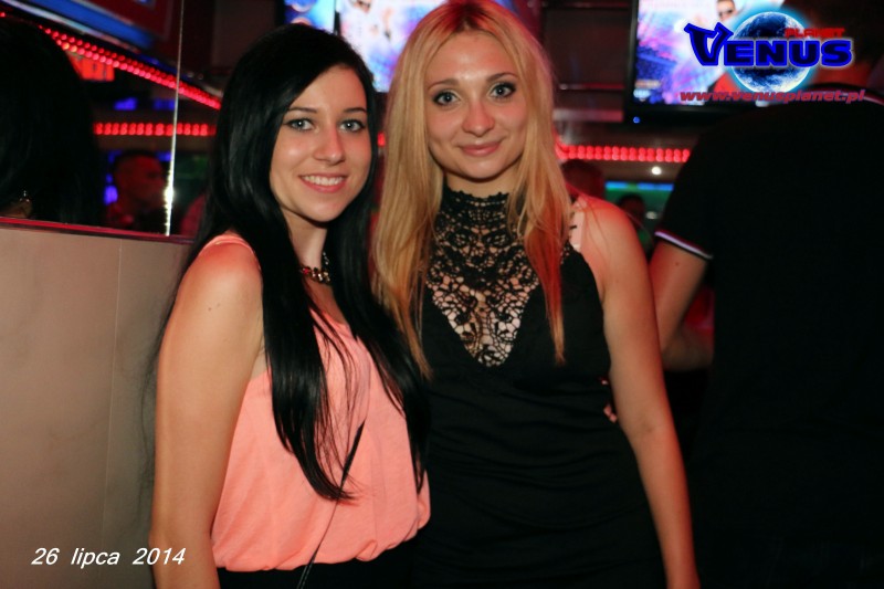 Weekend w Venus Planet część I