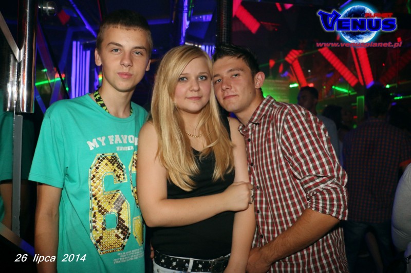 Weekend w Venus Planet część I