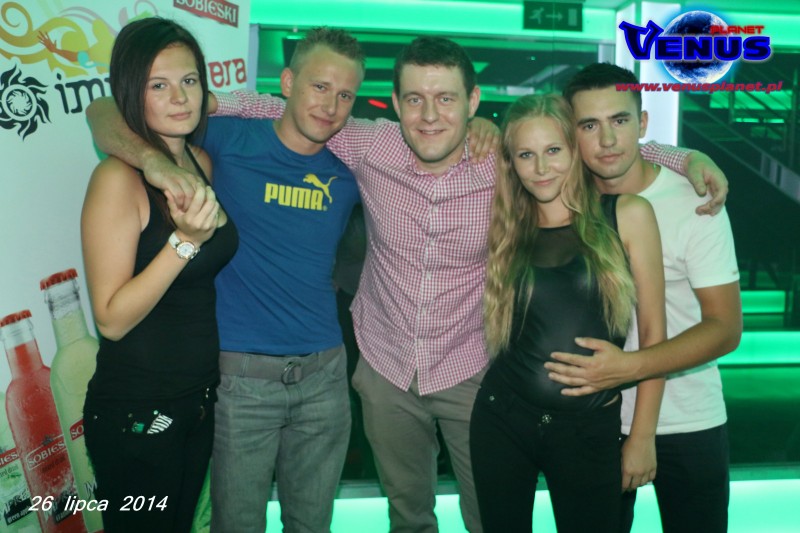Weekend w Venus Planet część I
