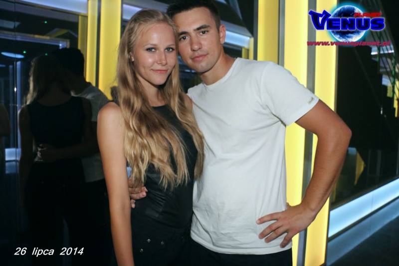 Weekend w Venus Planet część I