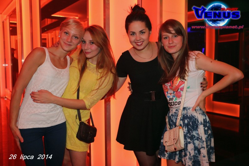 Weekend w Venus Planet część I
