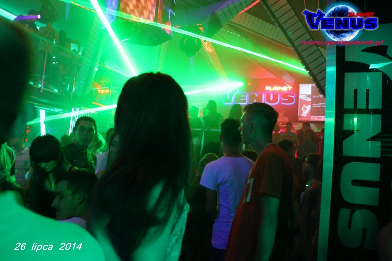 Weekend w Venus Planet część I