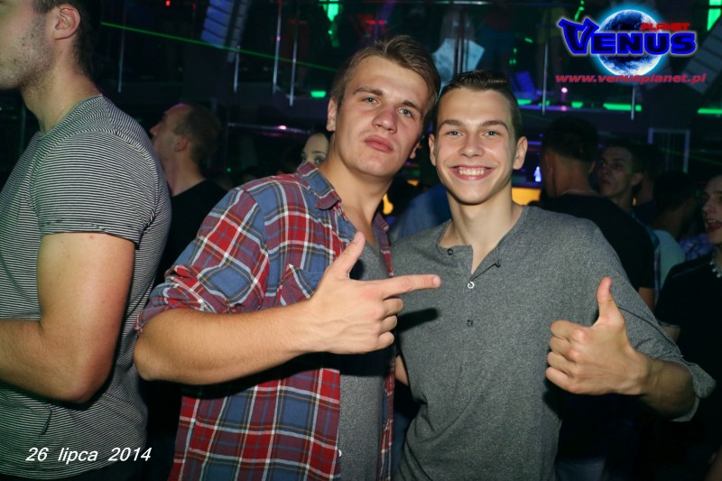Weekend w Venus Planet część I