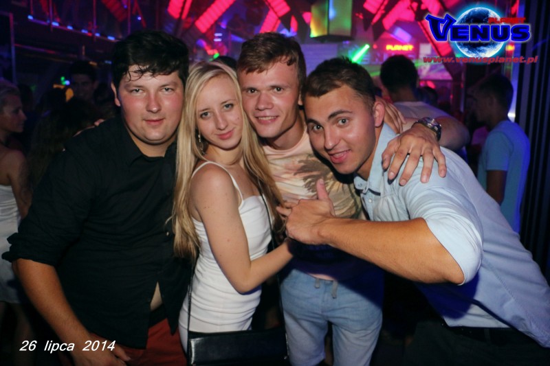Weekend w Venus Planet część I