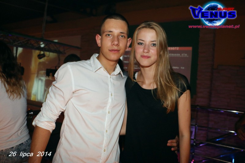 Weekend w Venus Planet część I