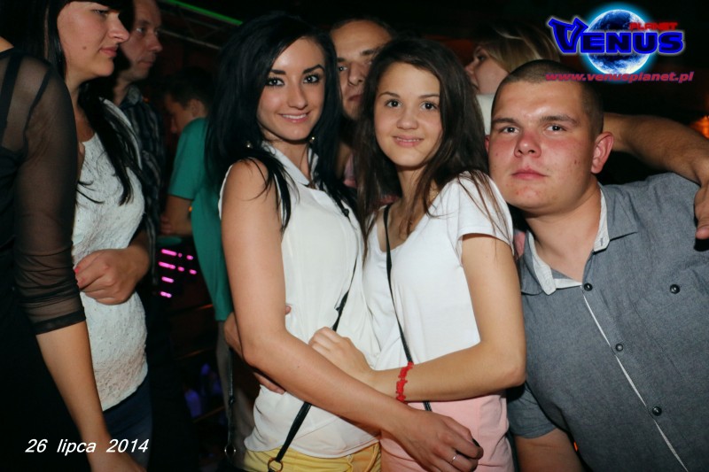 Weekend w Venus Planet część I