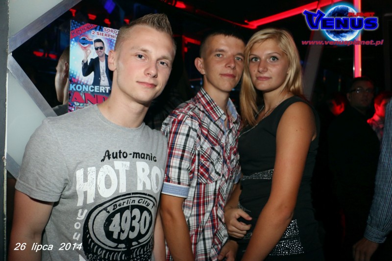 Weekend w Venus Planet część I