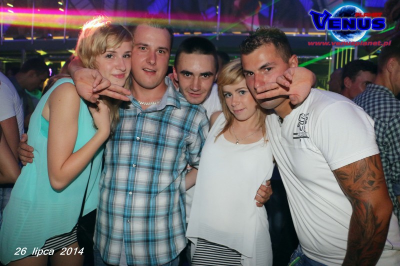 Weekend w Venus Planet część I