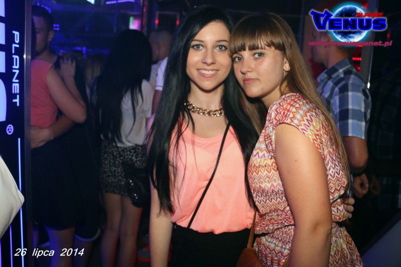 Weekend w Venus Planet część I