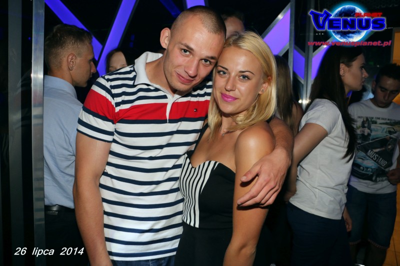 Weekend w Venus Planet część I
