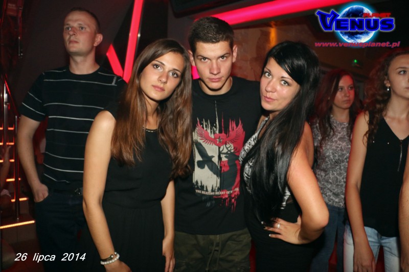 Weekend w Venus Planet część I