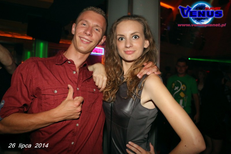 Weekend w Venus Planet część I