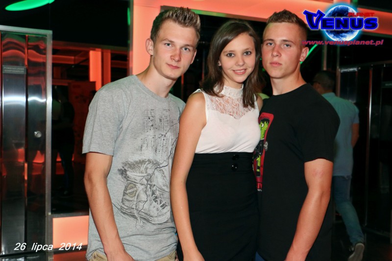 Weekend w Venus Planet część I