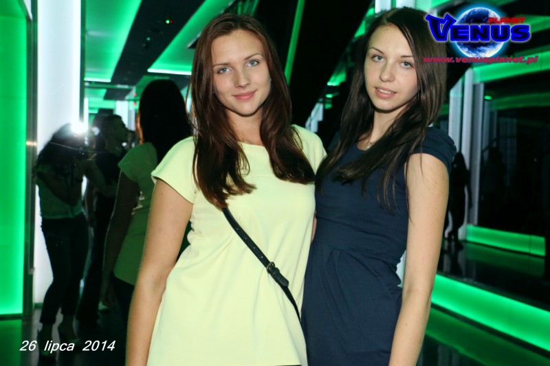 Weekend w Venus Planet część I