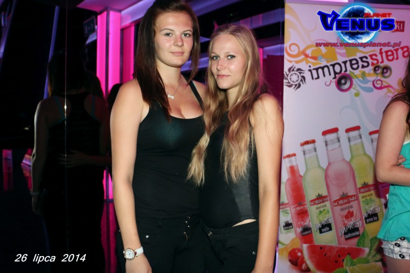 Weekend w Venus Planet część I