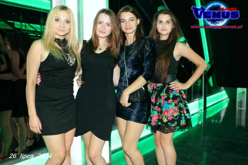 Weekend w Venus Planet część I