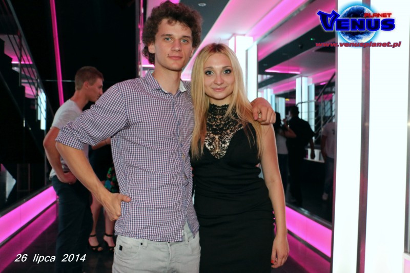Weekend w Venus Planet część I