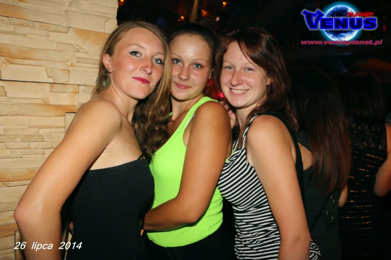 Weekend w Venus Planet część I