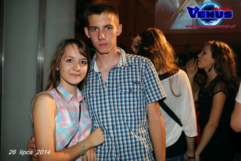 Weekend w Venus Planet część I