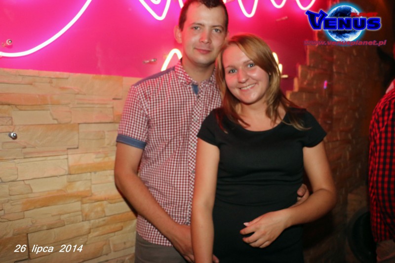 Weekend w Venus Planet część I