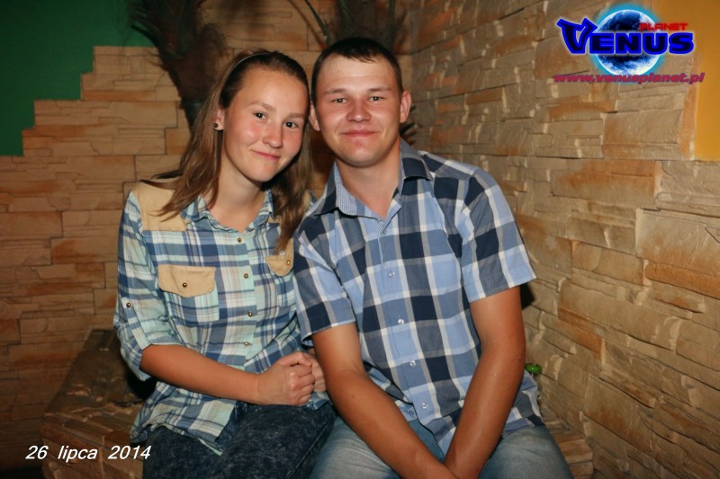 Weekend w Venus Planet część I