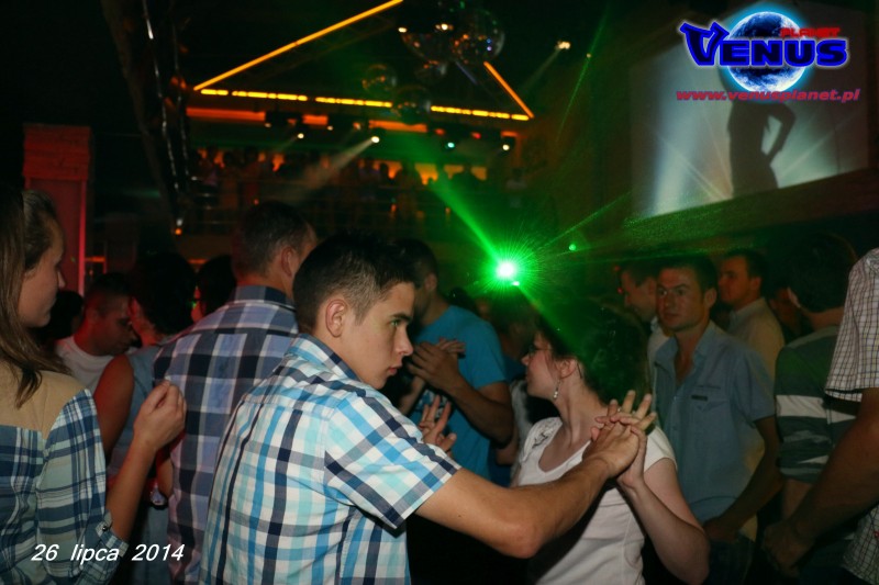 Weekend w Venus Planet część I