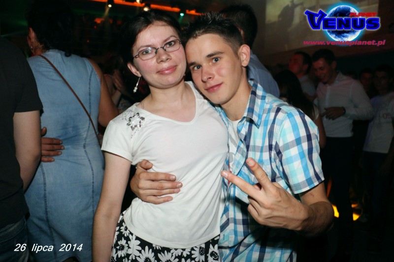 Weekend w Venus Planet część I