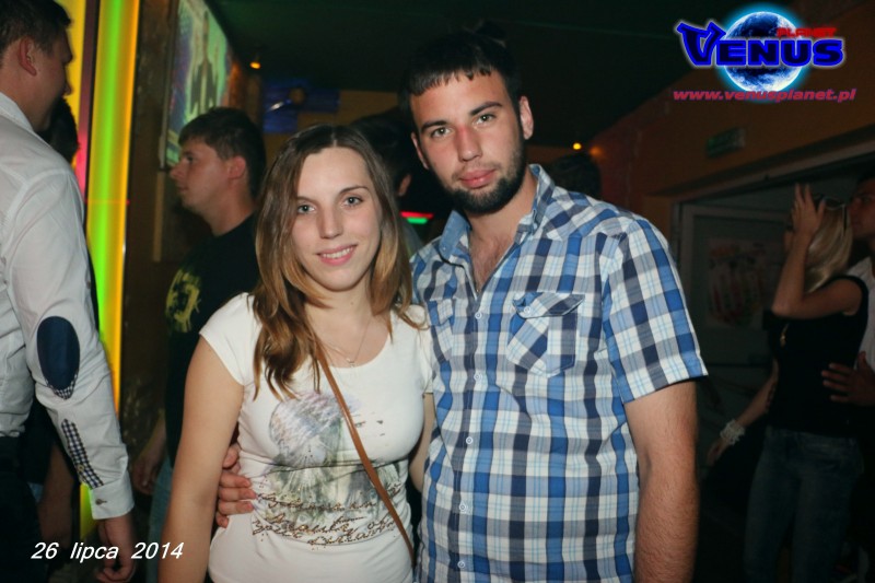 Weekend w Venus Planet część I