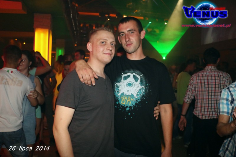 Weekend w Venus Planet część I