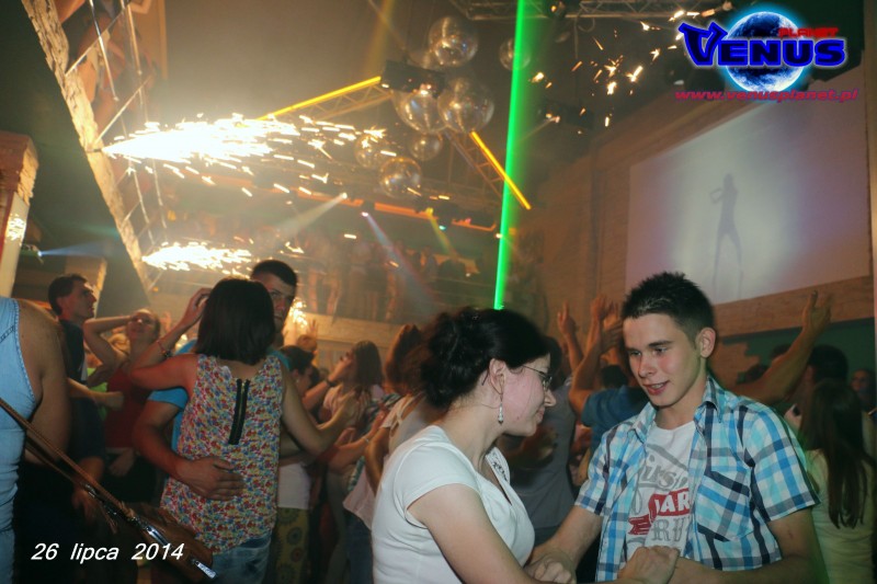 Weekend w Venus Planet część II