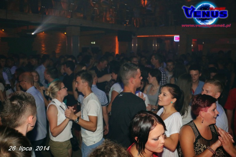 Weekend w Venus Planet część II