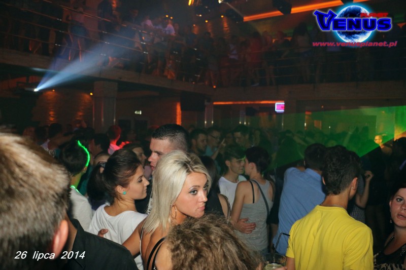 Weekend w Venus Planet część II