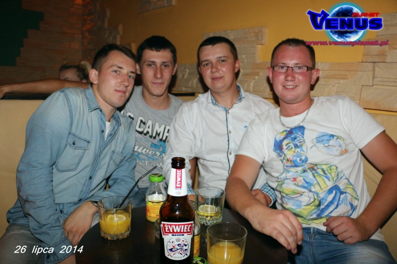Weekend w Venus Planet część II