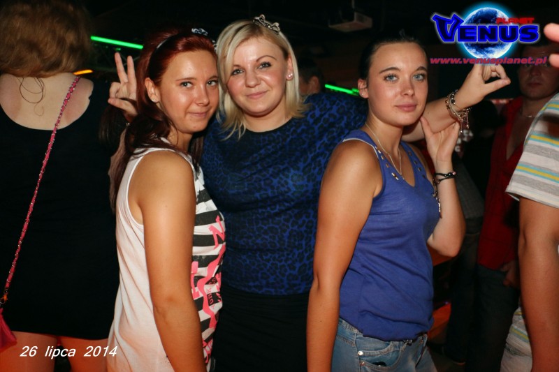 Weekend w Venus Planet część II