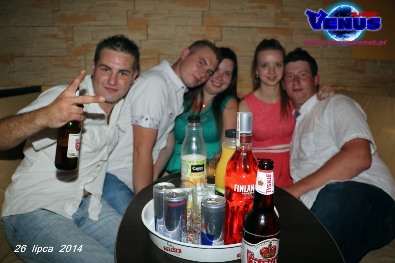Weekend w Venus Planet część II