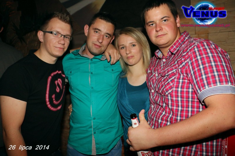 Weekend w Venus Planet część II