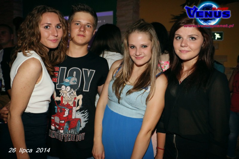 Weekend w Venus Planet część II