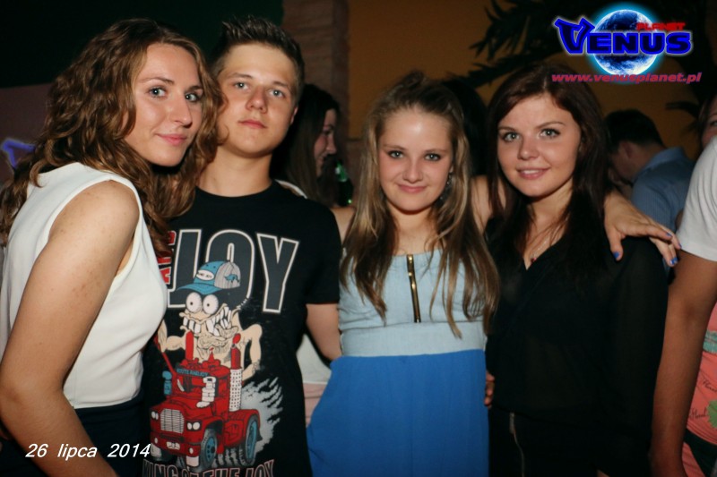 Weekend w Venus Planet część II