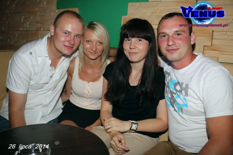 Weekend w Venus Planet część II