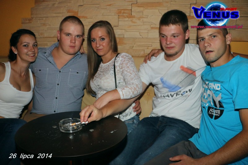 Weekend w Venus Planet część II